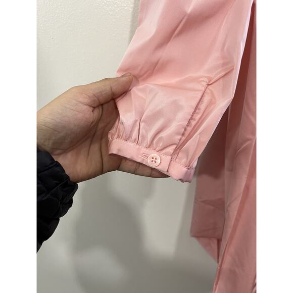 Coquette Ballet Romantic Babydoll Empire Waist Mini Dress 2XS Barbiecore Minimal - Picture 14 of 16